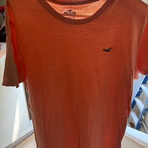 Boys hollister shirt